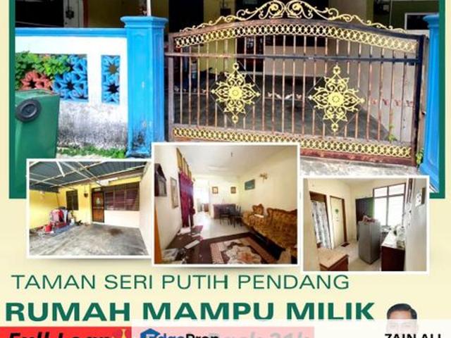 TAMAN SRI PUTIH PENDANG FASA 3