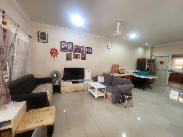 Taman Sri Putra Double Storey Sungai Buloh