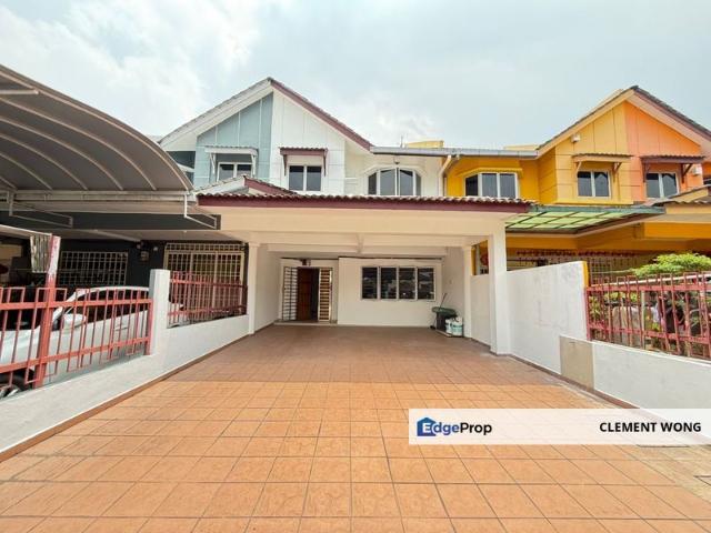 Taman Sri Putra, Sungai Buloh