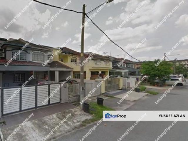 Taman Sri Putra, Sungai Buloh