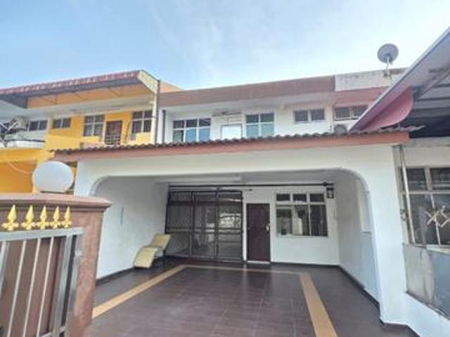 Taman Sri Putri Double Storey Terrace House For Sale