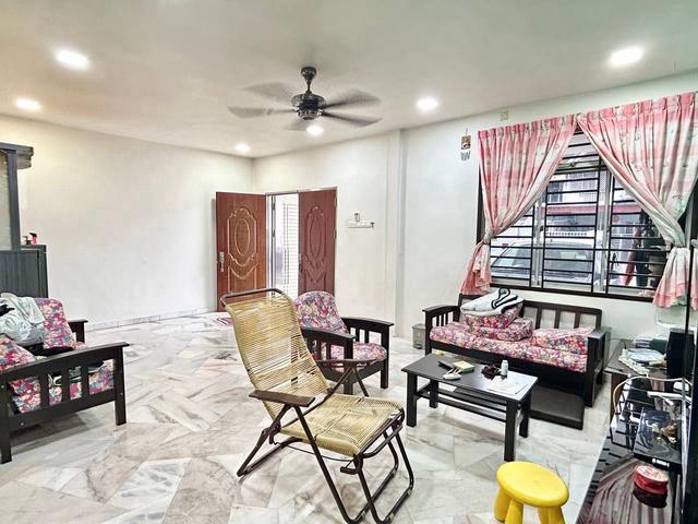 Taman Sri Putri Double Storey Terrace House Skudai