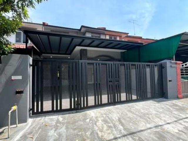 Taman Sri Putri Double Storey Terrace House 5bed Renovated Kulai Johor