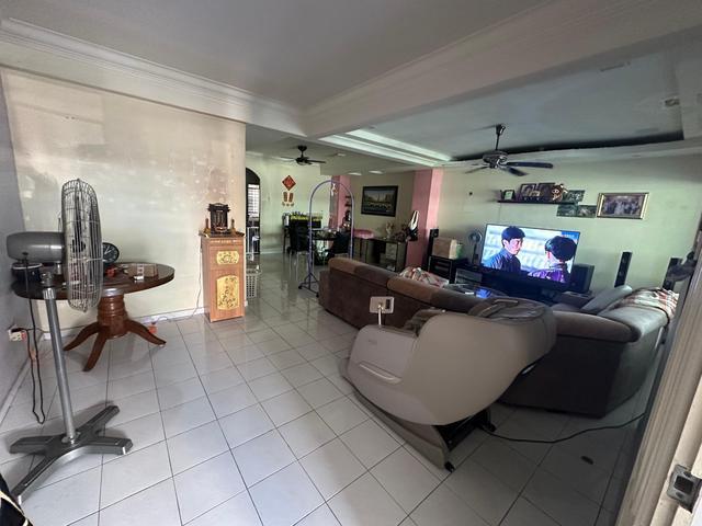 Taman Sri Putri Kulai 2 Storey Terrace House Renovated Extended