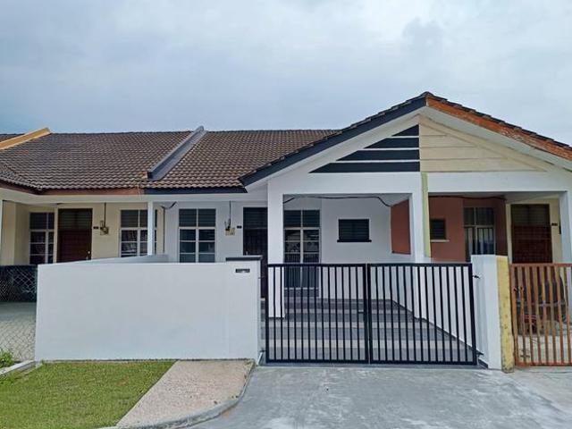 Taman Sri Putri Kulai Full Loan Rebate Renovated