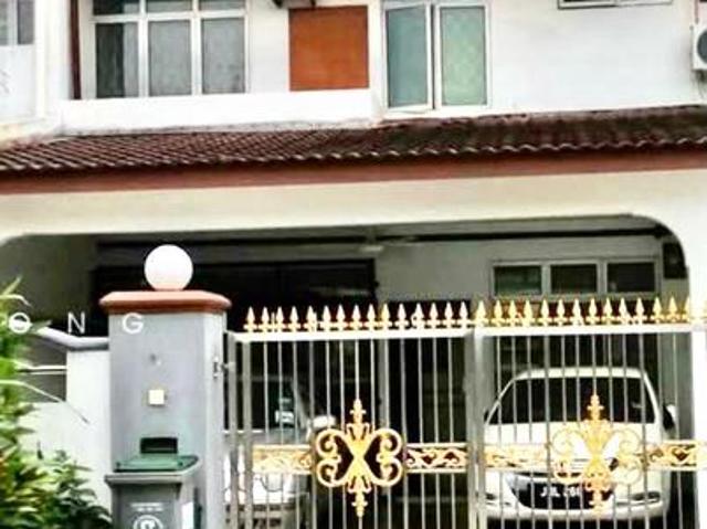 Taman Sri Putri Skudai Double Storey Terrace FOR SALE