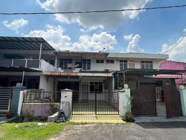 Taman Sri Putri Skudai Double Storey Terrace House FOR SALE