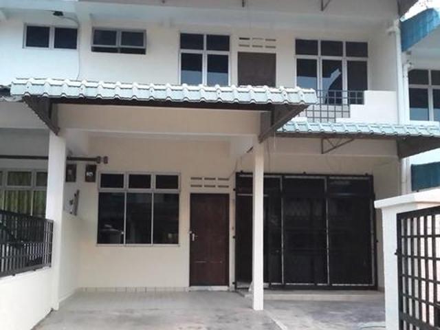Taman Sri Putri Skudai Johor Bahru