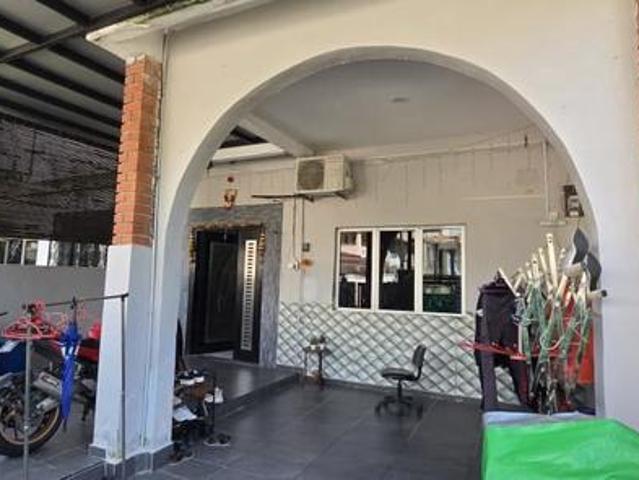 TAMAN SRI PUTRI SKUDAI JOHOR Terrace Double Storey