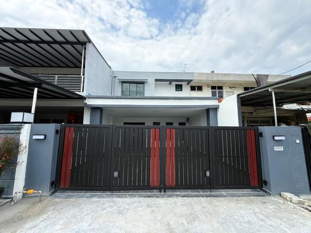 Taman Sri Putri Skudai Johor