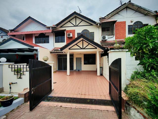 Taman Sri Putri Skudai Ungku Tun Aminah Below Market