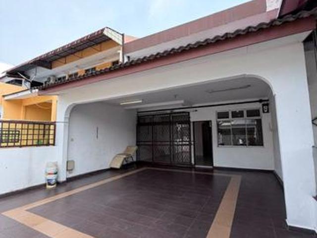 Taman Sri Putri Skudai 2sty good condition for sale