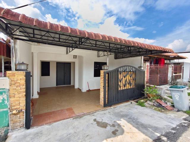 Taman Sri Pulai Kangkar Pulai 1 Tingkat