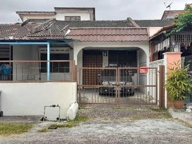 Taman Sri Pulai Jalan Batai