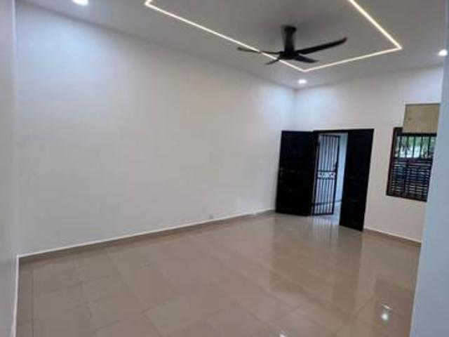 Taman Sri Pulai Jalan Meranti Single Storey End Lot Skudai Kangkar