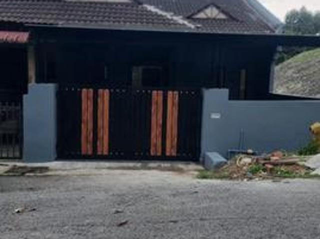 Taman Sri Pulai Single Storey Terrace House 3bed Skudai Johor Bahru