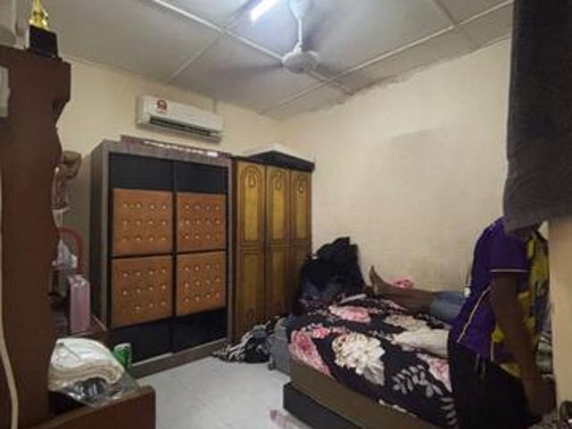 Taman Sri Pulai Single Storey Terrace Low Cost Skudai Full Loan