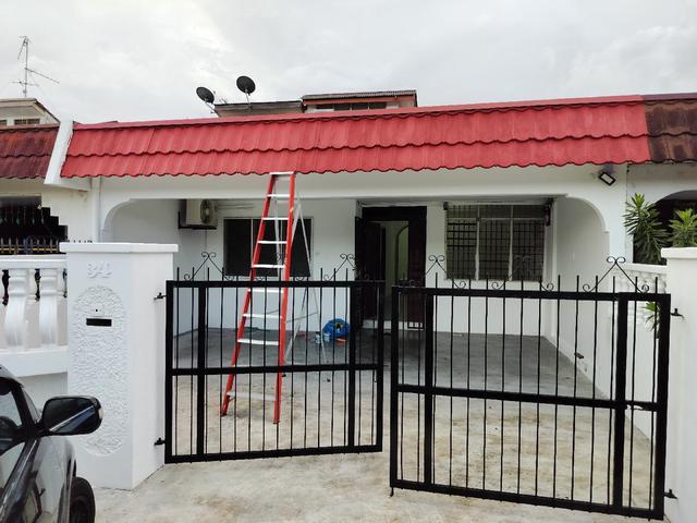 Taman sri pulai single storey for rents 3R2B 22x70