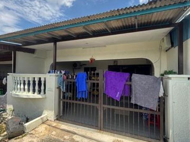 Taman Sri Pulai Single Storey Full loan jaya indah skudai Kangkar