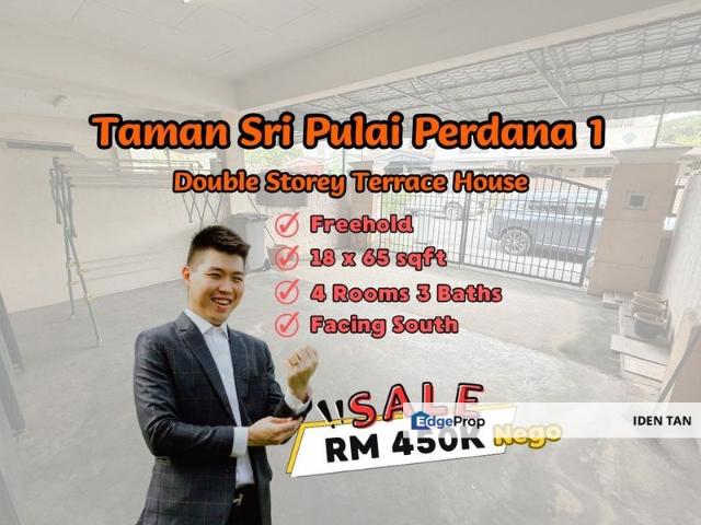 Taman Sri Pulai Perdana