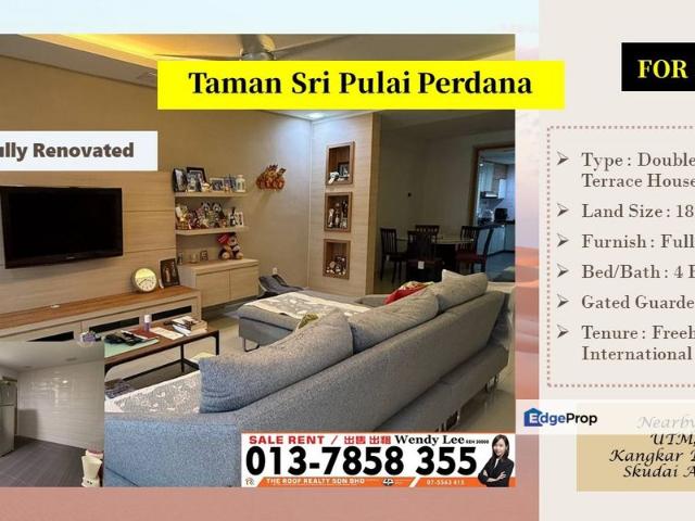 Taman Sri Pulai Perdana