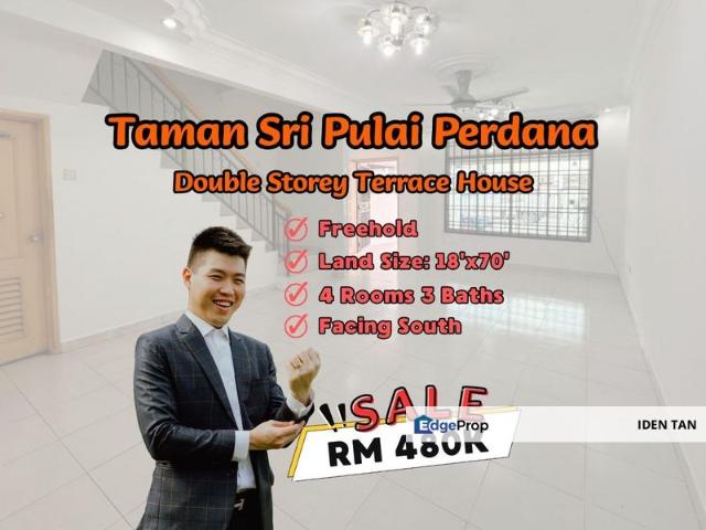 Taman Sri Pulai Perdana