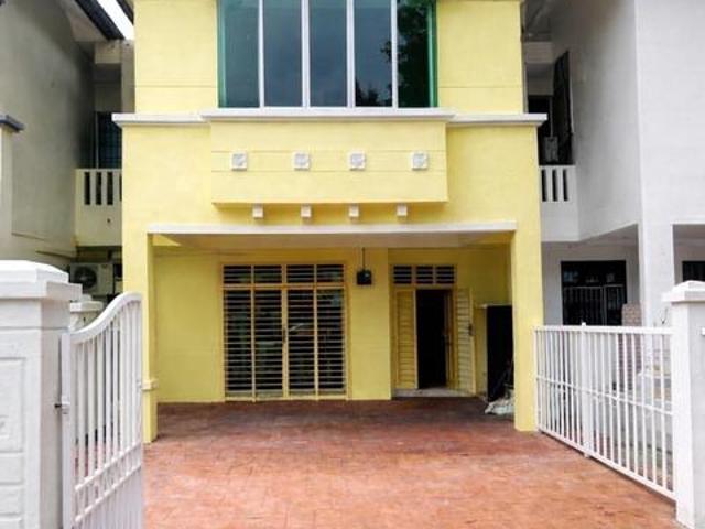 Taman Sri Pulai Perdana 5bed 3bath