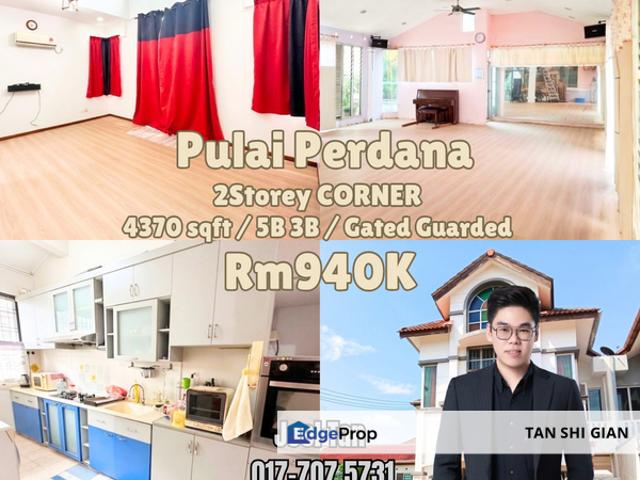 Taman Sri Pulai Perdana