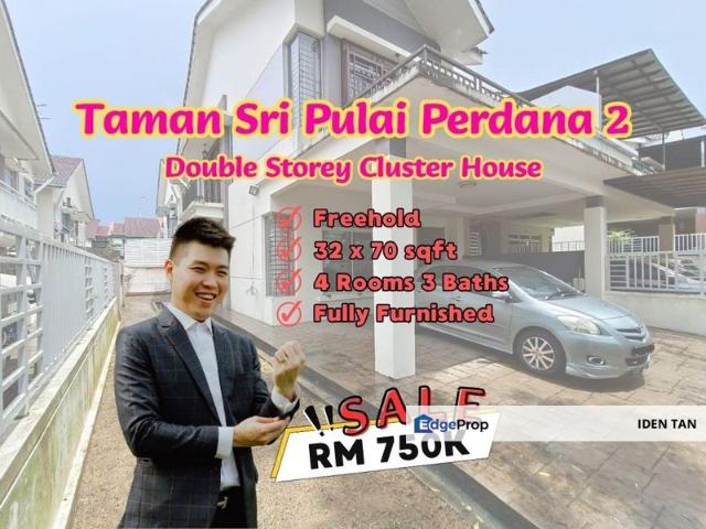 Taman Sri Pulai Perdana