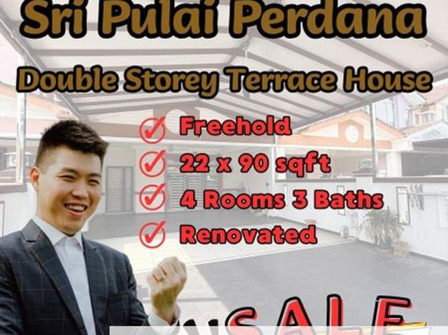 Taman Sri Pulai Perdana