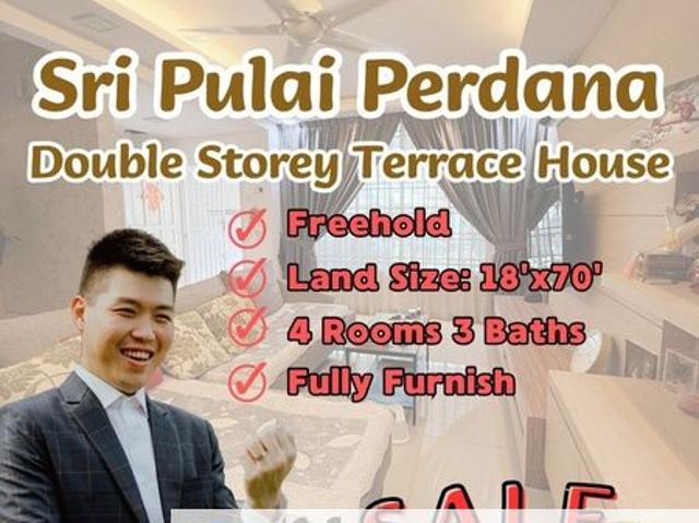 Taman Sri Pulai Perdana