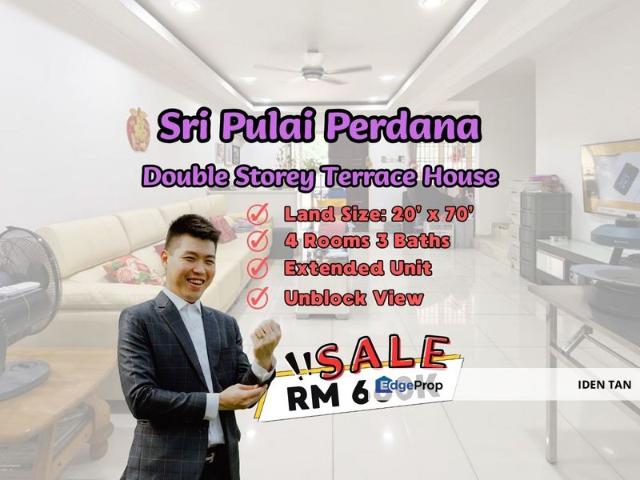 Taman Sri Pulai Perdana