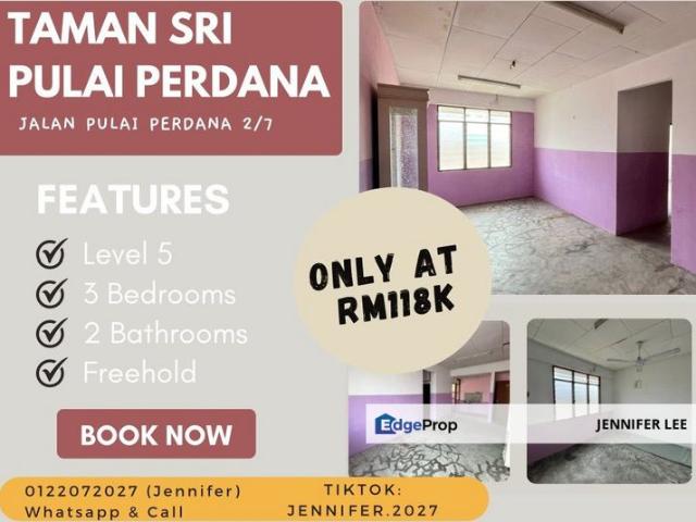 Taman Sri Pulai Perdana