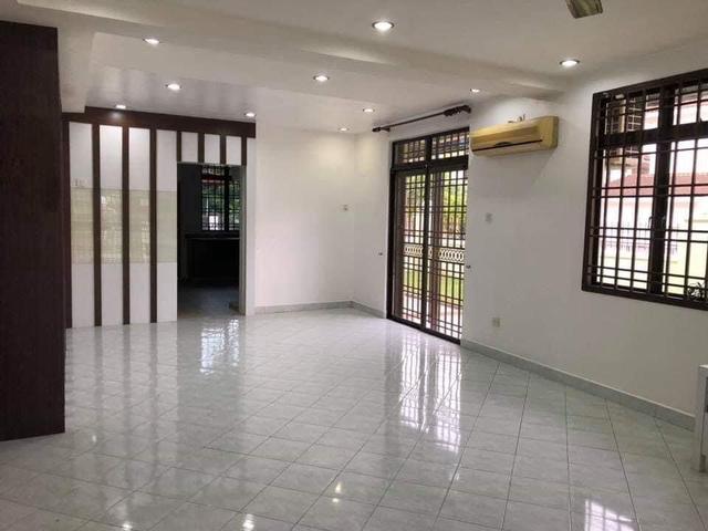 Taman Sri Pulai Perdana 1 Double Storey House