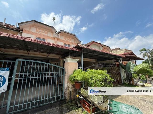 Taman Sri Pulai Perdana 1 18x65 Freehold RM450K