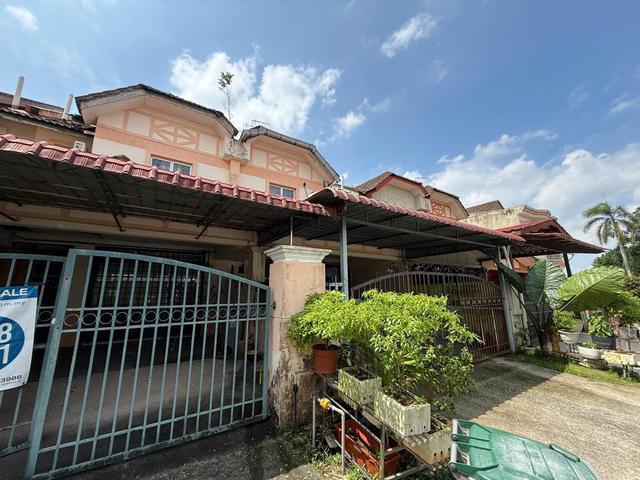 Taman Sri Pulai Perdana 1 18x65 Freehold