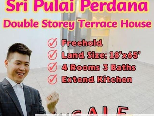 Taman Sri Pulai Perdana
