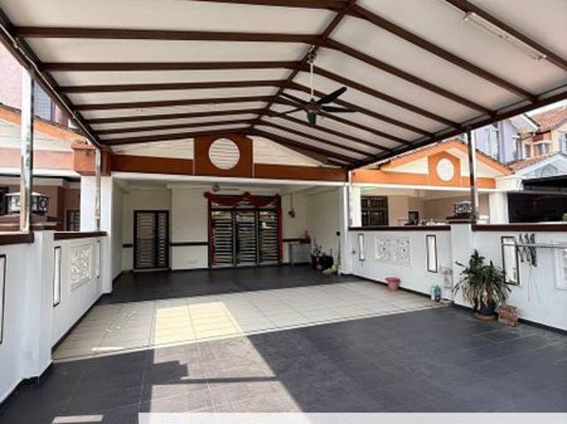 Taman Sri Pulai Perdana
