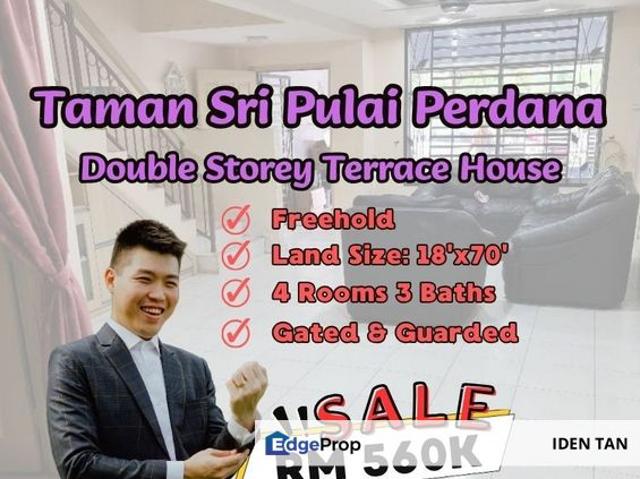 Taman Sri Pulai Perdana