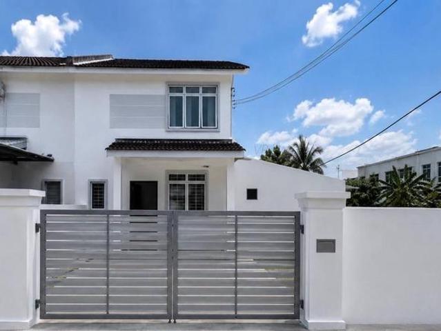 Taman Sri Pulai Perdana 2 Corner lot Johor Bahru For Sale
