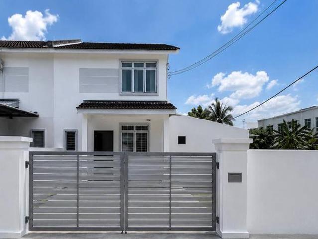 Taman Sri Pulai perdana 2 corner Lot RMMJ