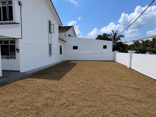 Taman Sri Pulai Perdana 2 Double Storey Corner House Kangkar Pulai