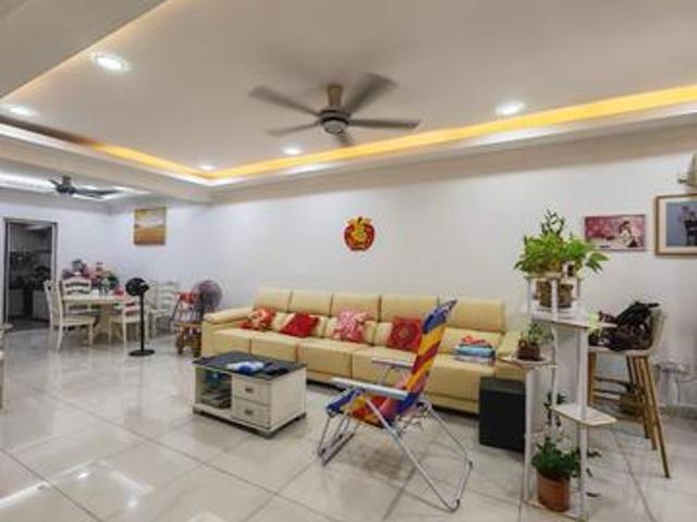 Taman Sri Pulai Perdana 2 fully renovated Double Storey Terrace House