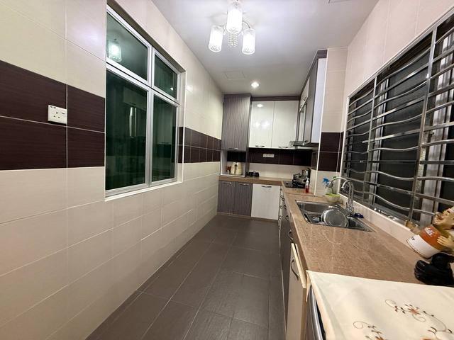 Taman Sri Pulai Perdana 2 Skudai Fully furnished
