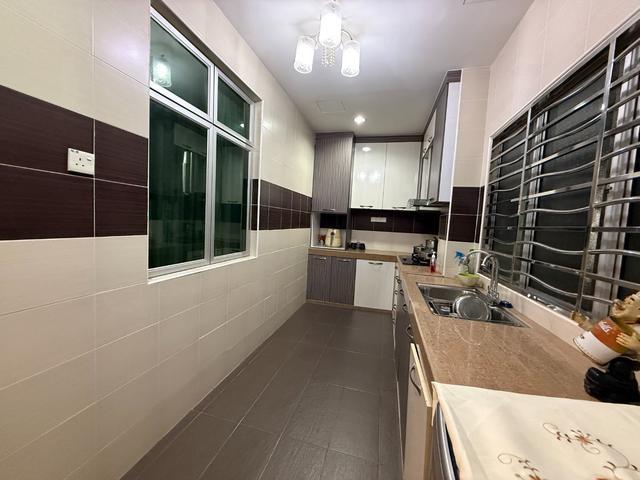 Taman Sri Pulai Perdana 2 Skudai Kangkar pulai renovated house