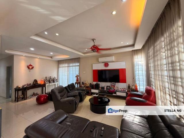 Taman Sri Pulai Perdana 2, 2 storey terrace hse for Sale