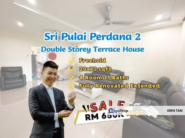 Taman Sri Pulai Perdana