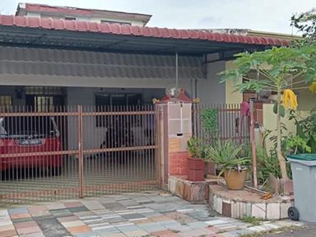 Taman Sri Pulai Perdana Teratai Kangar Pulai Universiti UTM