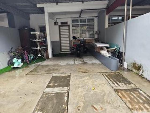 Taman Sri Pulai Perdana Double Storey Medium Cost Skudai Renovated