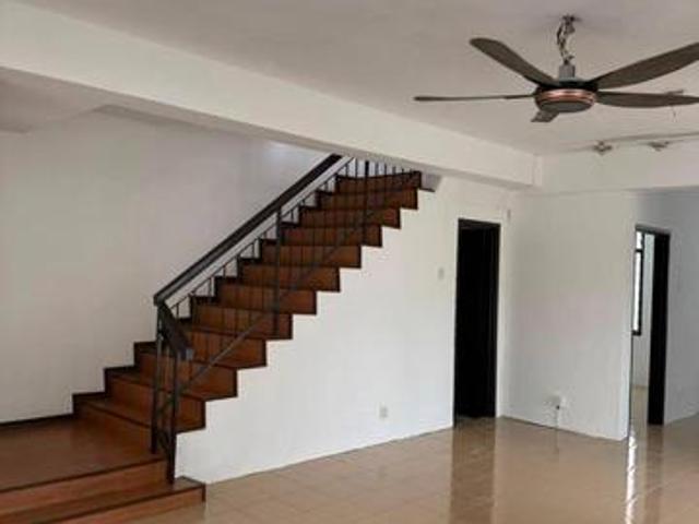 Taman Sri Pulai Perdana Double Storey Corner For Sale